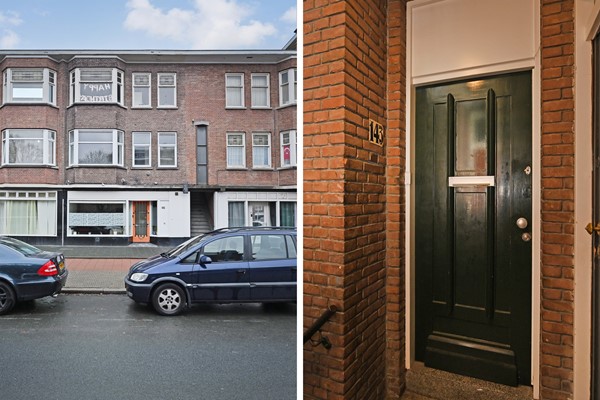 Medium property photo - Van Musschenbroekstraat 143, 2522 AL Den Haag